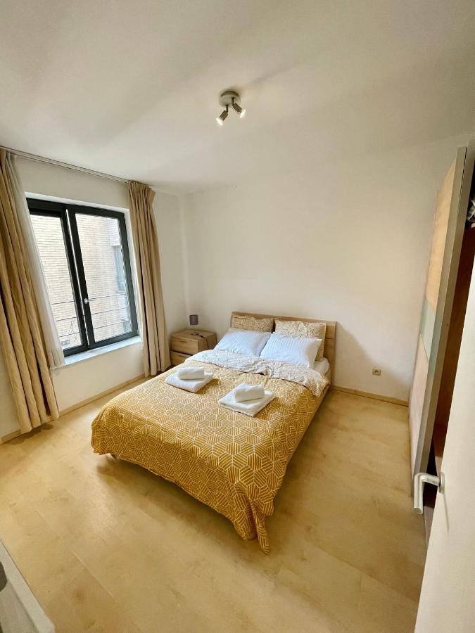 Appartement 2Chambres Au Centre Brüksel Dış mekan fotoğraf