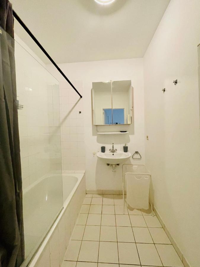 Appartement 2Chambres Au Centre Brüksel Dış mekan fotoğraf