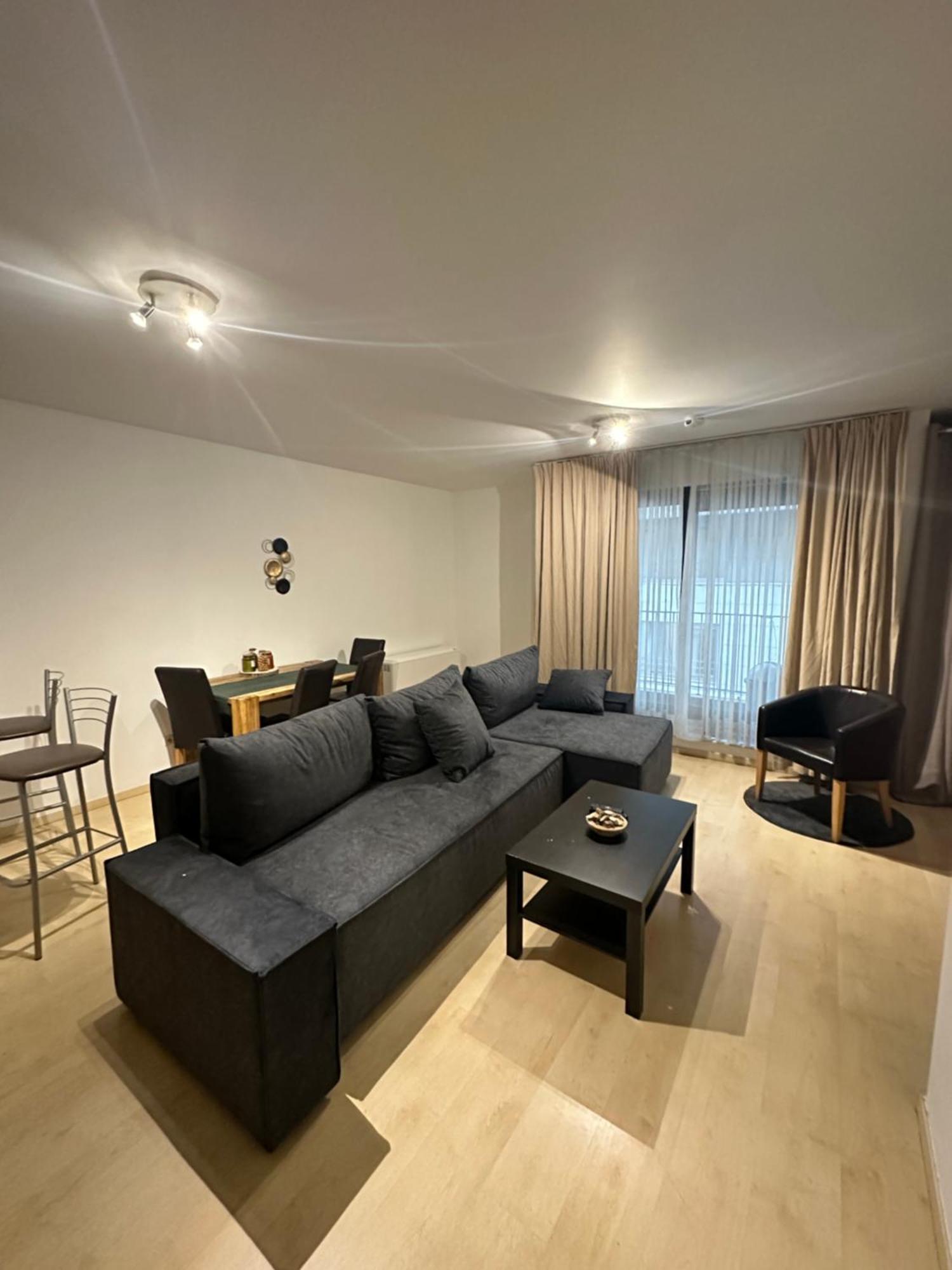 Appartement 2Chambres Au Centre Brüksel Dış mekan fotoğraf